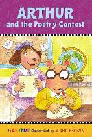 Book Cover for Arthur And The Poetry Contest by Marc Brown