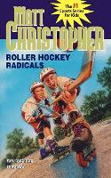 Book Cover for Roller Hockey Radicals by Matt Christopher