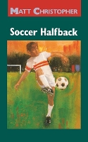 Book Cover for Soccer Halfback by Matt Christopher