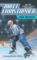 Book Cover for Ice Magic by Matt Christopher