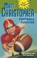 Book Cover for Football Fugitive by Matt Christopher