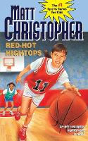 Book Cover for Red-Hot Hightops by Matt Christopher