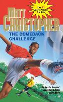 Book Cover for The Comeback Challenge by Matt Christopher