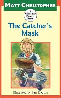 Book Cover for The Catcher's Mask by Matt Christopher