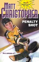 Book Cover for Penalty Shot by Matt Christopher