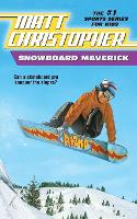 Book Cover for Snowboard Maverick by Matt Christopher