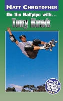 Book Cover for On the Halfpipe with...Tony Hawk by Matt Christopher