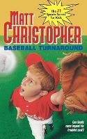 Book Cover for Baseball Turnaround by Matt Christopher