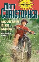 Book Cover for Mountain Bike Mania by Matt Christopher