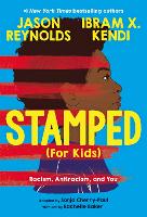 Book Cover for Stamped (For Kids) by Sonja Cherry-Paul, Ibram X. Kendi, Jason Reynolds