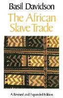 Book Cover for African Slave Trade by Basil Davidson