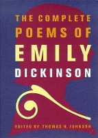 Book Cover for The Complete Poems by Emily Dickinson