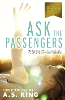 Book Cover for Ask the Passengers by A.S. King