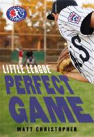 Book Cover for Perfect Game by Matt Christopher