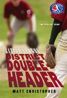 Book Cover for District Doubleheader by Matt Christopher