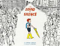 Book Cover for The Sound of Silence by Katrina Goldsaito