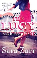 Book Cover for The Lucy Variations by Sara Zarr