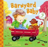 Book Cover for Barnyard Baby by Elise Broach