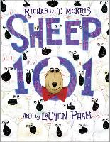 Book Cover for Sheep 101 by Richard Morris