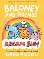 Book Cover for Baloney and Friends by Greg Pizzoli