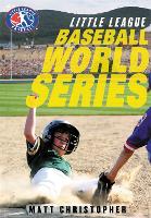 Book Cover for Baseball World Series by Matt Christopher