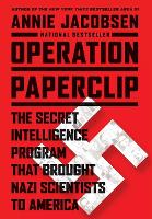 Book Cover for Operation Paperclip by Annie Jacobsen