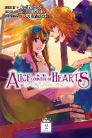 Book Cover for Alice in the Country of Hearts: My Fanatic Rabbit, Vol. 2 by Quinrose