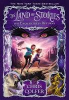 Book Cover for The Land of Stories: The Enchantress Returns by Chris Colfer