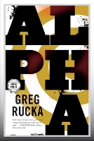 Book Cover for Alpha by Greg Rucka