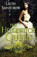 Book Cover for The Hedgewitch Queen by Lilith Saintcrow