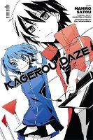 Book Cover for Kagerou Daze, Vol. 1 (manga) by Jin