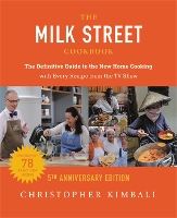 Book Cover for The Milk Street Cookbook (5th Anniversary Edition) by Christopher Kimball