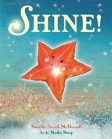 Book Cover for Shine! by Patrick McDonnell