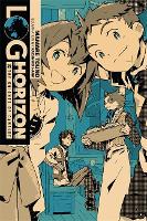 Book Cover for Log Horizon, Vol. 2 (light novel) by Mamare Touno