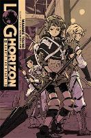 Book Cover for Log Horizon, Vol. 3 (light novel) by Mamare Touno