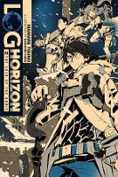 Book Cover for Log Horizon, Vol. 7 (light novel) by Mamare Touno