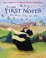 Book Cover for The First Notes by Emma W Hamilton, Julie Andrews