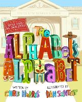 Book Cover for The Alphabet's Alphabet by Chris Harris