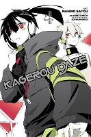 Book Cover for Kagerou Daze, Vol. 4 (manga) by Jin