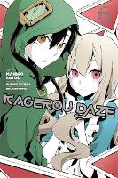 Book Cover for Kagerou Daze, Vol. 6 (manga) by Jin