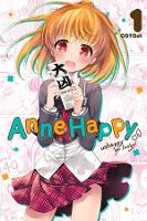 Book Cover for Anne Happy, Vol. 1 by Kotoji, Kotoji