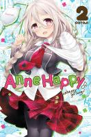 Book Cover for Anne Happy, Vol. 2 by Kotoji, Kotoji