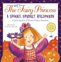 Book Cover for The Very Fairy Princess: A Spooky, Sparkly Halloween by Julie Andrews, Emma Walton Hamilton
