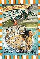 Book Cover for Knock About with the Fitzgerald-Trouts by Esta Spalding