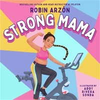 Book Cover for Strong Mama by Robin Arzón