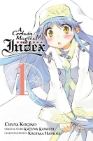 Book Cover for A Certain Magical Index, Vol. 1 (manga) by Kazuma Kamachi