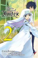 Book Cover for A Certain Magical Index, Vol. 2 (manga) by Kazuma Kamachi