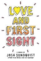 Book Cover for Love and First Sight by Josh Sundquist