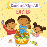 Book Cover for One Good Night 'Til Easter by Frank Berrios