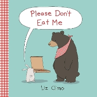 Book Cover for Please Don't Eat Me by Liz Climo